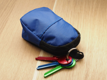 Logo trade promotional giveaways image of: Keychain - Backpack 143412000
